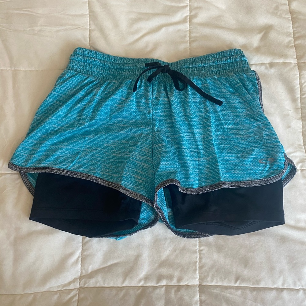 Champion shorts duo dry